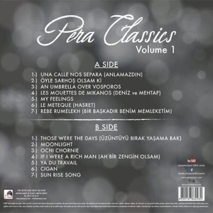 Classics Vol.1, Plk -