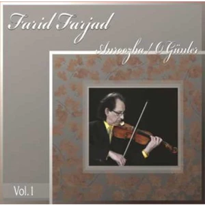 Farid Farjad - Anroozha Vol. 1 (Plak)