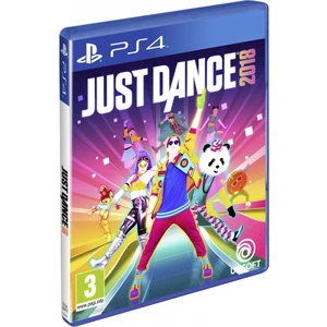 Just Dance 2018 PS4 Oyun