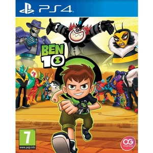 Ben 10 PS4 Oyun