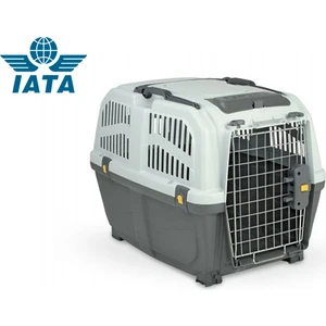 Skudo-4 Iata Tekerleksiz Köpek Taşıma Kafesi 68x48x51 Cm