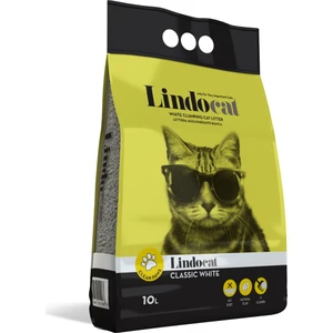 Lindo Cat Kokusuz Kalın Kedi Kumu 10 Lt 