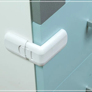 Çekmece Güvenlik Kilidi ( 4 Adet )