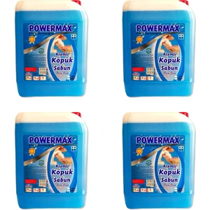 Köpük  Sabun  5KG X 4 Adet Toplam 20KG  Yeni Formüllü