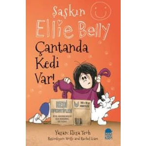 Şaşkın Ellie Belly: Çantanda Kedi Var