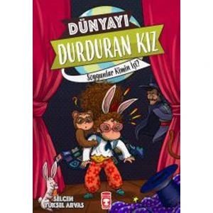 Dünyayı Durduran Kız: Soygunlar Kimin İşi
