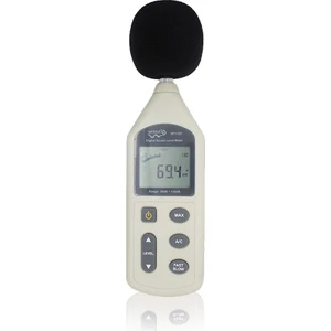WINTACT WT1357 Ses Seviyesi Desibel Ölçer Desibelmetre