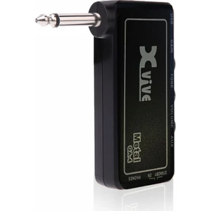 Xvive GA4 Mini Kulaklık Amfisi USB Şarj Edilebilir