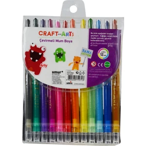 Craft&Arts Mum Boya Twist 12Li U1814