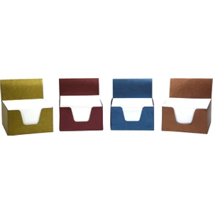 Notıx Küp Bloknot  8X8X5  80 Gr.