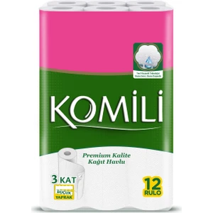 12 Li Kağıt Havlu