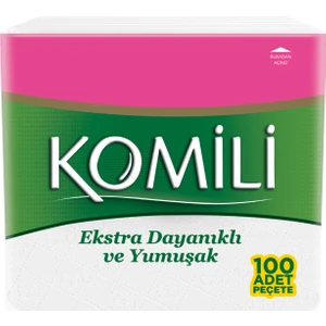 Peçete 100'lü