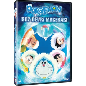 Doraemon: Buz Devri Macerası Dvd