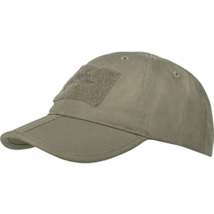 Bbc Folding Polycotton Ripstop Adaptive Green Şapka