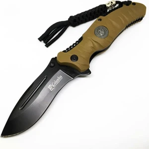 Fst-3000B Usmc Paracord Tactical Knife