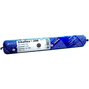 Sikaflex 298 Yapıştırma Ve Sızdırmazlık Macunu Sosis Kahverengi 600 Ml.
