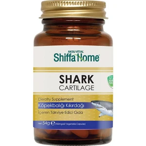 Shiffa Home Köpek Balığı Kıkırdağı (Shark Cartılage) 900 mg 60 Kapsül