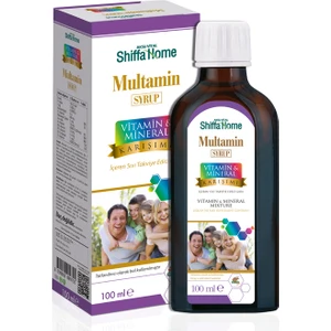 Shıffa Home Multamin Vitamin Ve Mineral Karışımı