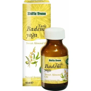Shıffa Home Tatlı Badem Yağı