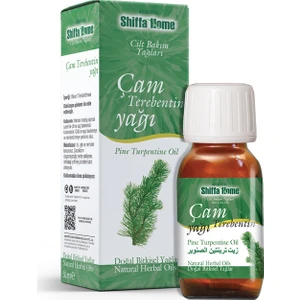 Shıffa Home Çam Terebentin Yağı