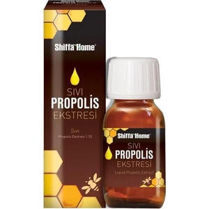 Shıffa Home Sıvı Propolis Ekstresi