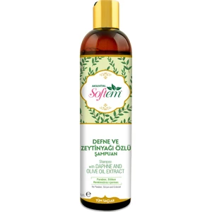 Softem Defne'Li Zeytin Yağı Şampuanı