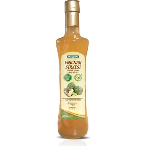 Aksu Vital Enginar Sirkesi 500 Ml.