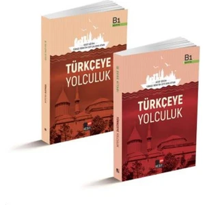Türkçeye Yolculuk - B1 Ders Kitabı-B1 Çalışma Kitabı