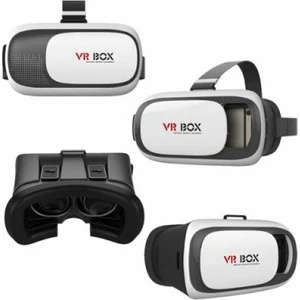VR Box 2 Sanal Gerçeklik Gözlüğü İos ve Android Uyumlu 3.5-6.0 inç Akıllı Telefonlar İçin