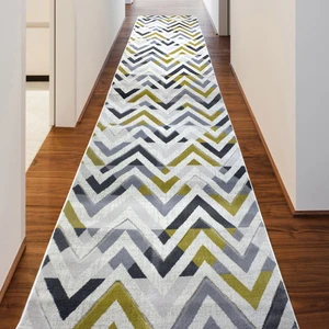 Halı 100x675 cm Kesme Yolluk HBH776 100'lük Ölçüler