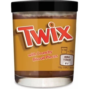 Bisküvi Parçacıklı Çikolata Krema 200 gr