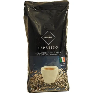 Kafeinsiz Çekirdek Kahve 500 gr