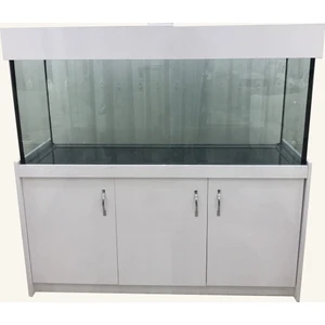 Kanki Pet Akvaryum 150 X 50 X 60  Cm Mdf Mobilyalı Lüks ( 430 Litre)