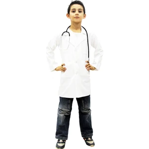 Hkostüm Çocuk Doktor Önlüğü 3-4 Yaş