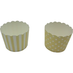43964 24' lü Cup Cake Pişirme Seti