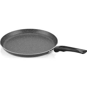 Fred Krep Granit Tava 25 cm Gri Kırçıllı