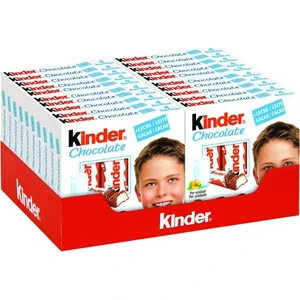 Kinder Chocolate T4 20 li Pk