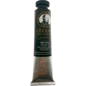 Cezanne Yağlı Boya 797 Payne'S Grey