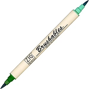 Fırça Uçlu Keçeli Kalem Ms-7700/040 Pure Green
