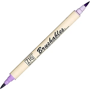 Fırça Uçlu Keçeli Kalem Ms-7700/081 Hyacinth