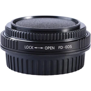 Canon Eos İçin, Canon Fd Lens Adaptörü Optikli