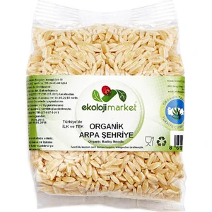 Ekoloji Market Organik Arpa Şehriye 250 Gr