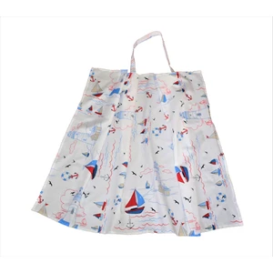 Başkaya Shopping Bebek Emzirme,Mama Önlüğü Ayarlanabilir Cırt. Askılı