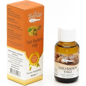 Altın Toroslar Badem Yağı 50 Ml