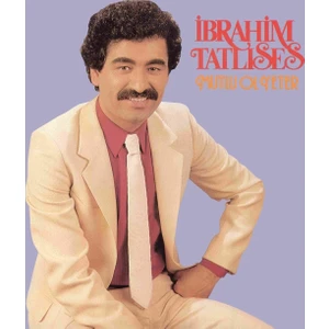 İbrahim Tatlıses - Mutlu Ol Yeter (Plak)