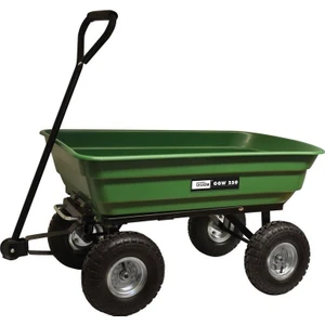 Güde 94336 Bahçe Arabası, 250Kg
