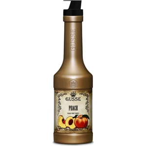 Şeftali Frozen (Peach) Meyve Püresi 1.1 Kg