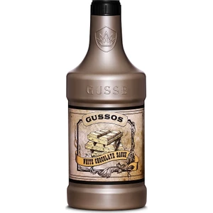 Beyaz Çikolata (White Chocolate) Aromalı Profesyonel Sos 2.5 Kg