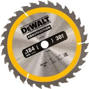 DT1940-QZ 184X16 MM 30 Diş Elmas Testere