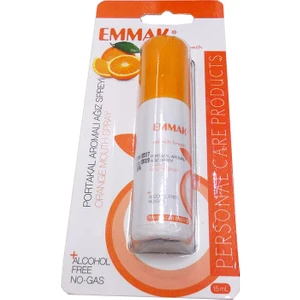 Portakal Aromalı Ağız Spreyi 5Ml